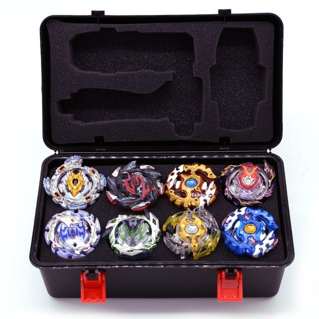 beyblade burst storage