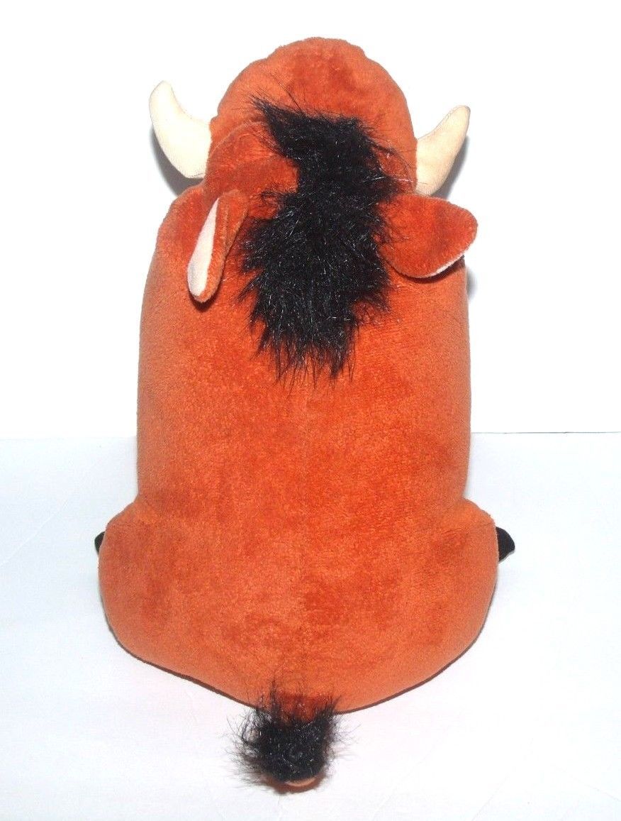 farting pumbaa plush