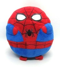 spiderman beanie ballz