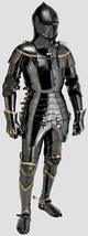 NauticalMart Medieval Knight Suit of Armor Combat Full Body Armour Wearable Hand image 2