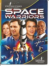 Stepping Stones: Space Warriors [DVD] - $23.75