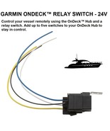 GARMIN ONDECK™ RELAY SWITCH - 24V - $52.45