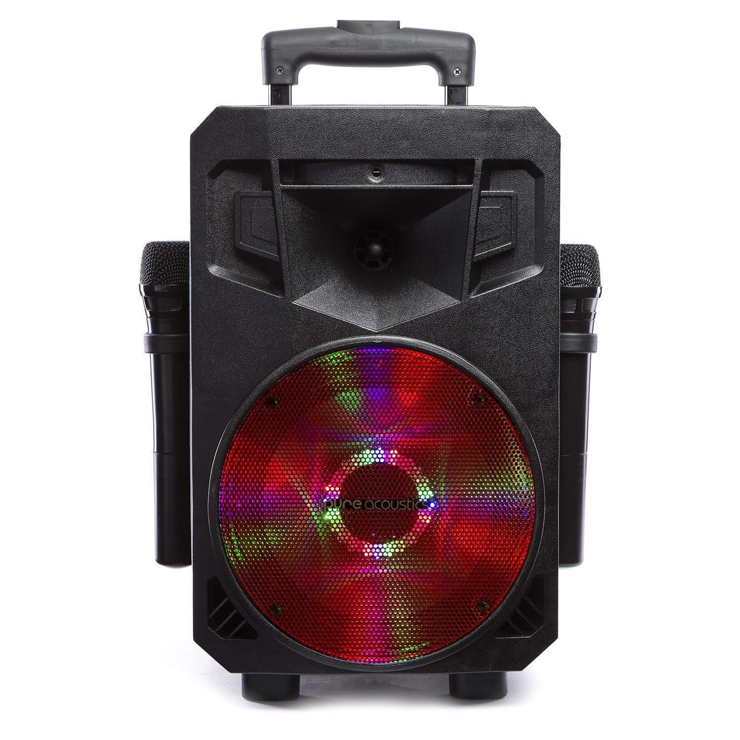 Refurb Boytone BT-3685F Wireless Bluetooth Speaker Powerful Bass System with FM
