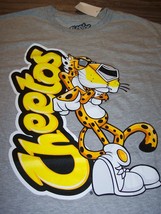 CHEETOS Chester Cheetah T-Shirt SMALL MENS NEW w/ TAG - $19.80