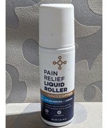 Tommie Copper Pain Relief Liquid Roller Aloe, Chamomile, Cooling Menthol... - $23.65