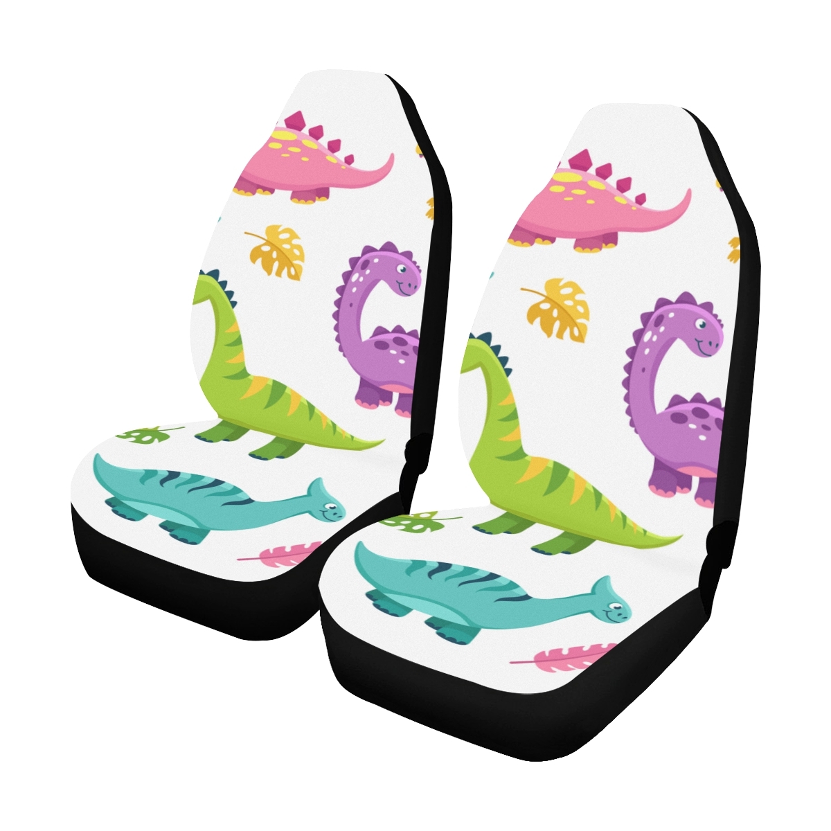 dinosaur car seat toy