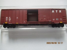 Micro-Trains # 02500226 BKTY 50' Rib Side Box Car Single Door # BKTY 151068 (N) image 2