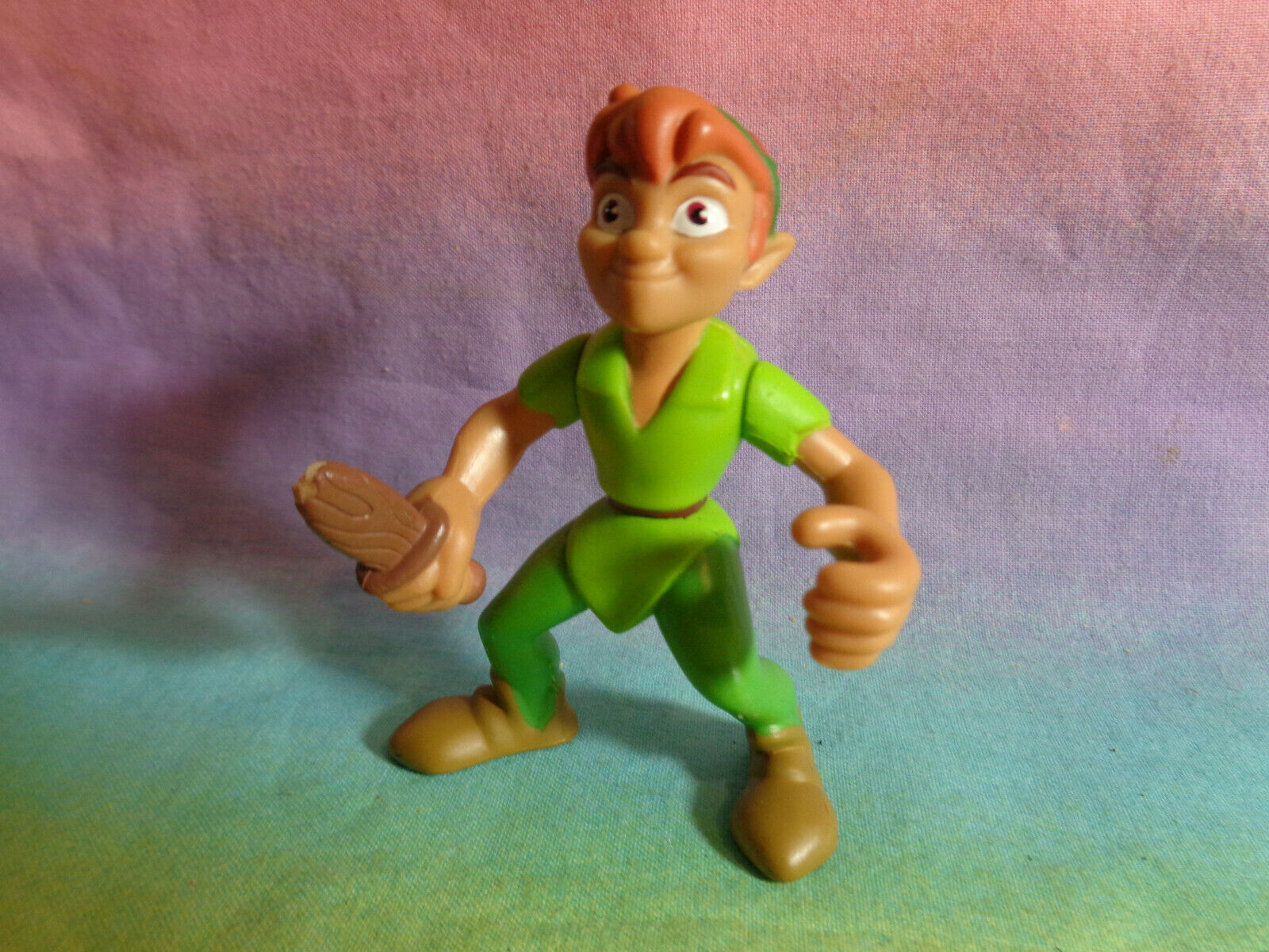 imaginext peter pan