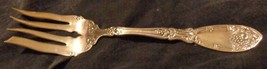 Hallmarked Antique 1881 Rogers A1 Silver Plate Serving Fork  OLD VGC - 1906 - $19.79