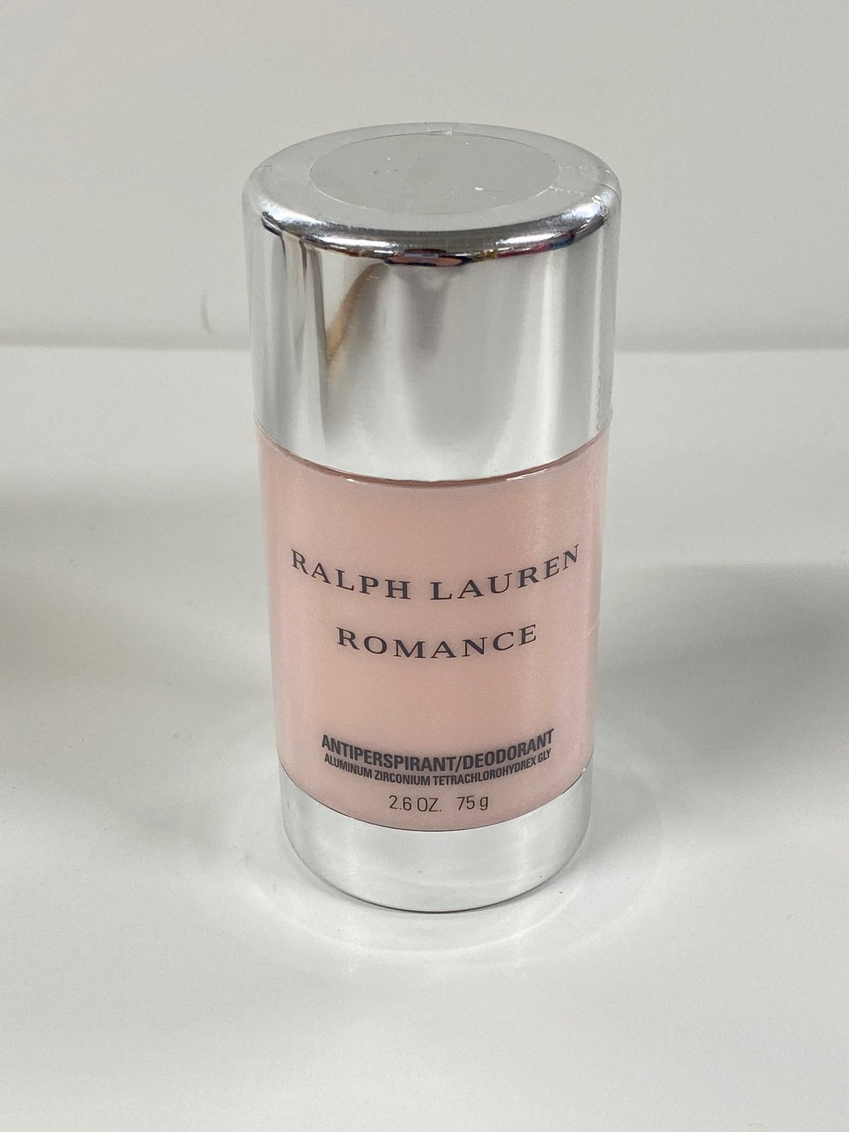 ROMANCE by RALPH LAUREN Antiperspirant/ Deodorant Stick 2.6oz/ 75ml ...