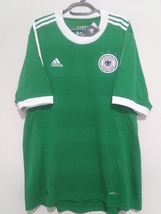 Jersey / Shirt Germany Adidas Uefa Euro 2012 - Original Very Rare - $200.00