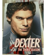 Dexter: The Third Season [Blu-ray] DVD, Michael C. Hall, - $4.46