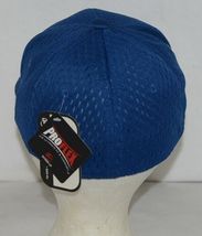 OC Sports Pro Flex 6 Panel Premium Jersey Mesh Stretch Fit Sm Med Baseball Hat image 4