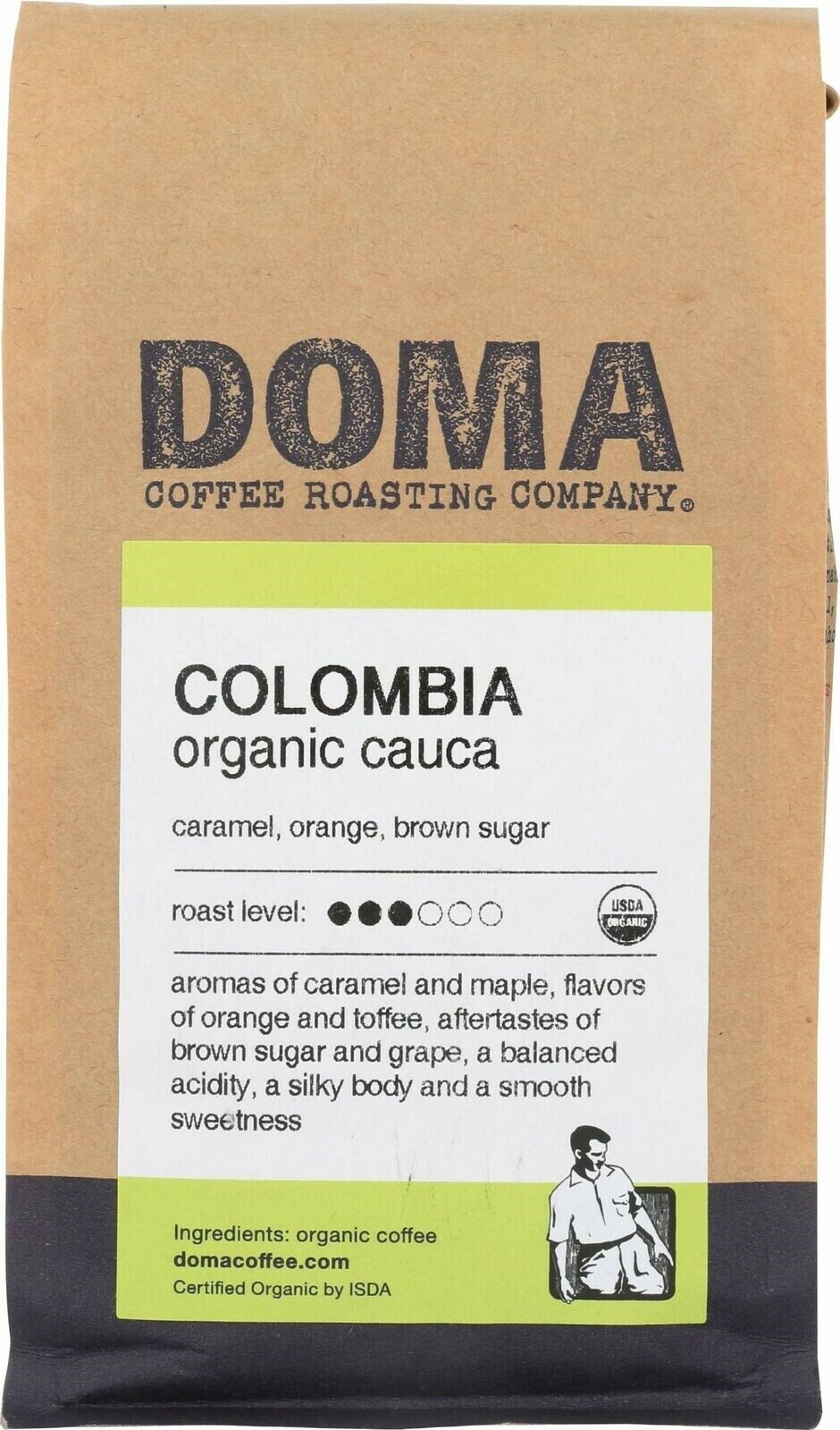 DOMA x MiiR - CAMP CUP 12oz – DOMA Coffee Roasting Company