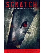 SCRATCH! (AKA Ratten 2) DVD Screener - Flesh-eating RATS! RARE German Ho... - $8.99