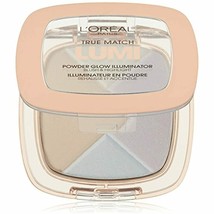 L&#39;Oréal Paris True Match Lumi Powder Glow Illuminator, Ice, 0.31 oz. 2 Pack - $8.99