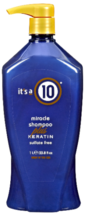 Its a 10 Miracle Shampoo Plus Keratin 33.8 oz - $44.55