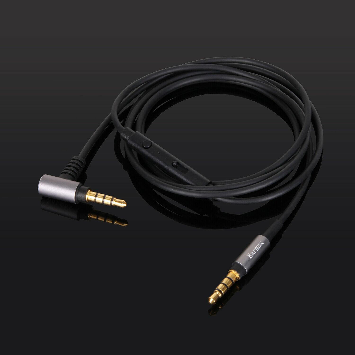 Silver Plated Audio Cable For SONY MDR-1R 1RBT 1RNC MDR-Z1000 MDR-7520 headphone Silver Plated Audio Cable For SONY MDR-1R 1RBT 1RNC MDR-Z1000 MDR-7520 headphone