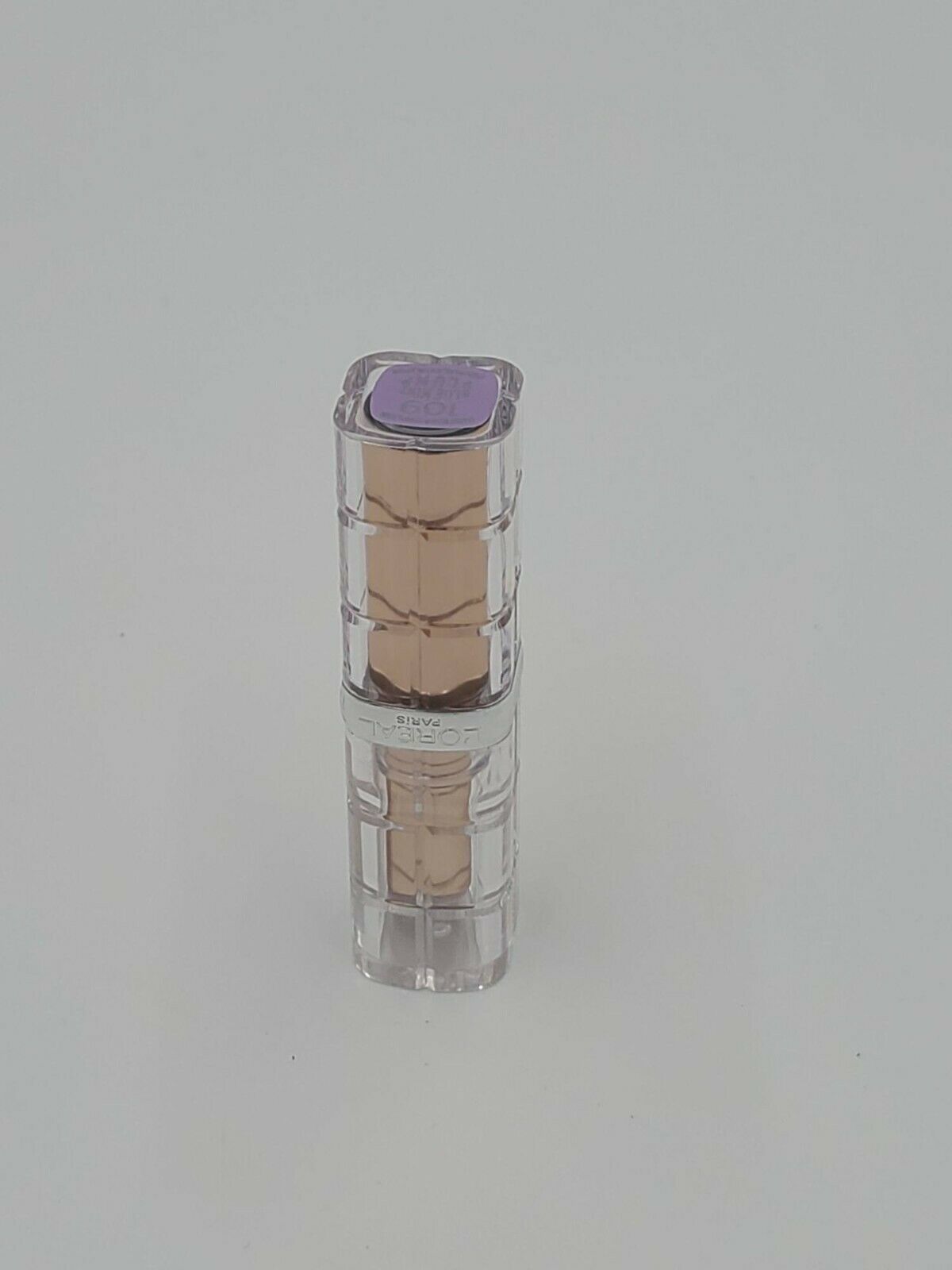 Loreal Colour Riche Plump & Shine Lipstick #109 Blue Mint Plump 0.1 Oz