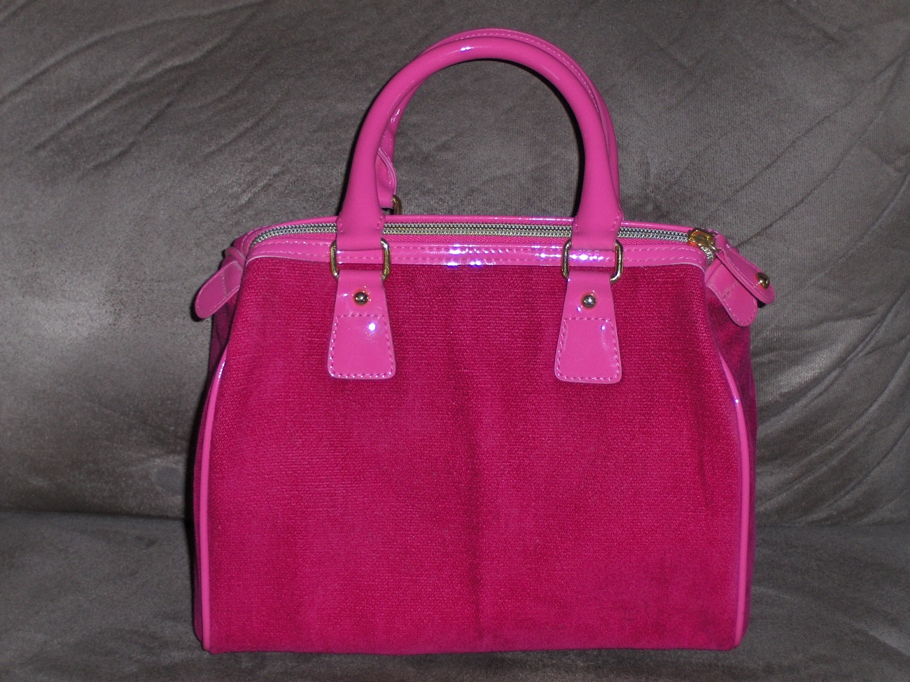 Victoria's Secret Love Pink Satchel Purse Bag Women's Handbags & Bags