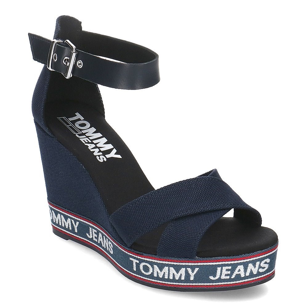 pop wedge tommy hilfiger