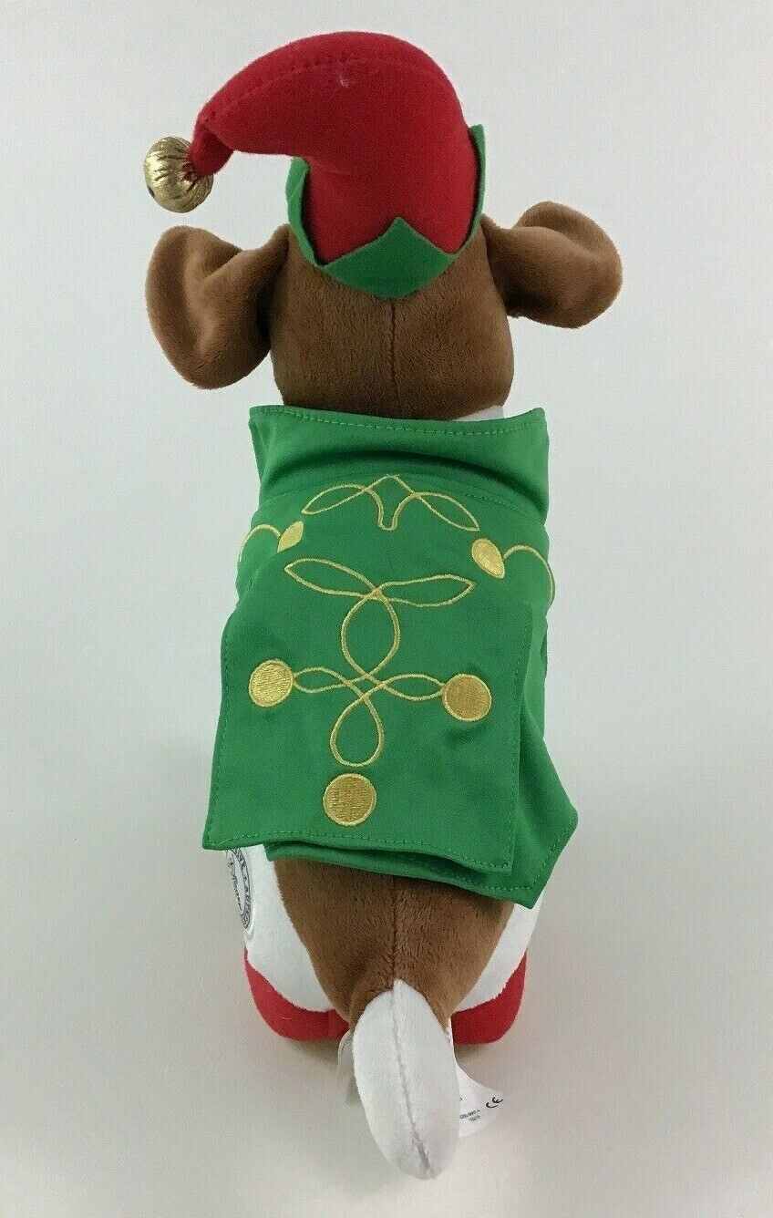 buddy the elf plush