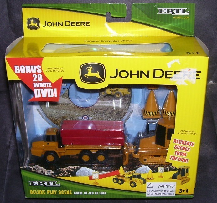 ertl john deere construction toys