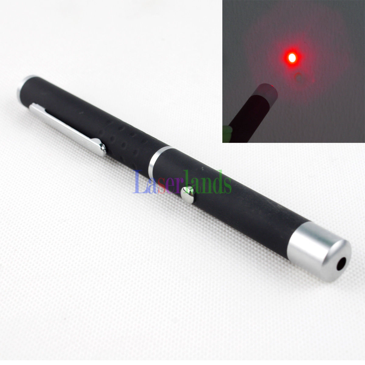 2pcs 5mw 650nm 660nm Red Laser Pointer Pen Lazer FDA License Standard