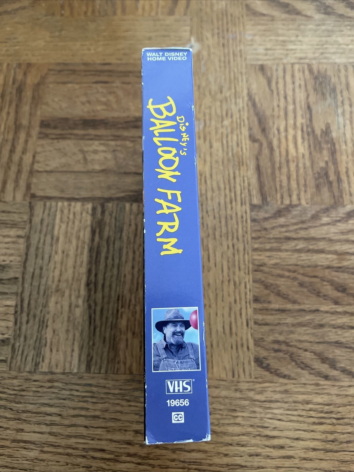 Disney’s Balloon Farm VHS - VHS Tapes