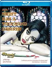 Night Has A Thousand Desires [Blu-ray]  - $15.95