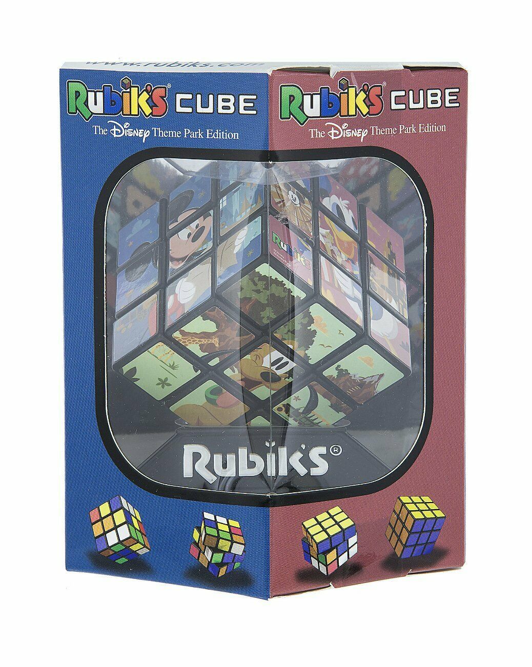 rubiks cube disney