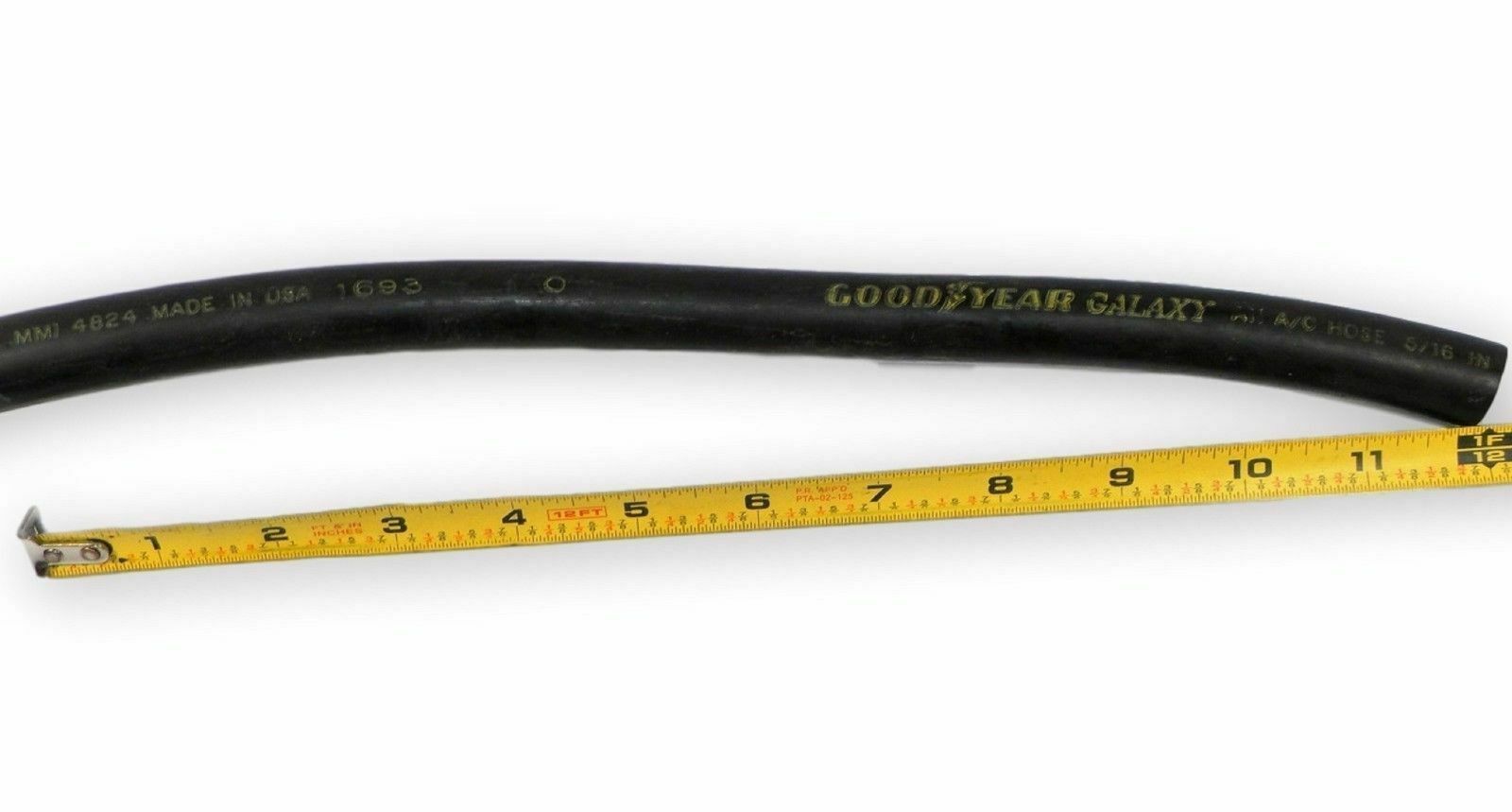 Goodyear Galaxy 4824 A/C Hose 5/16" or 8mm (SOLD PER FOOT ONLY) A/C