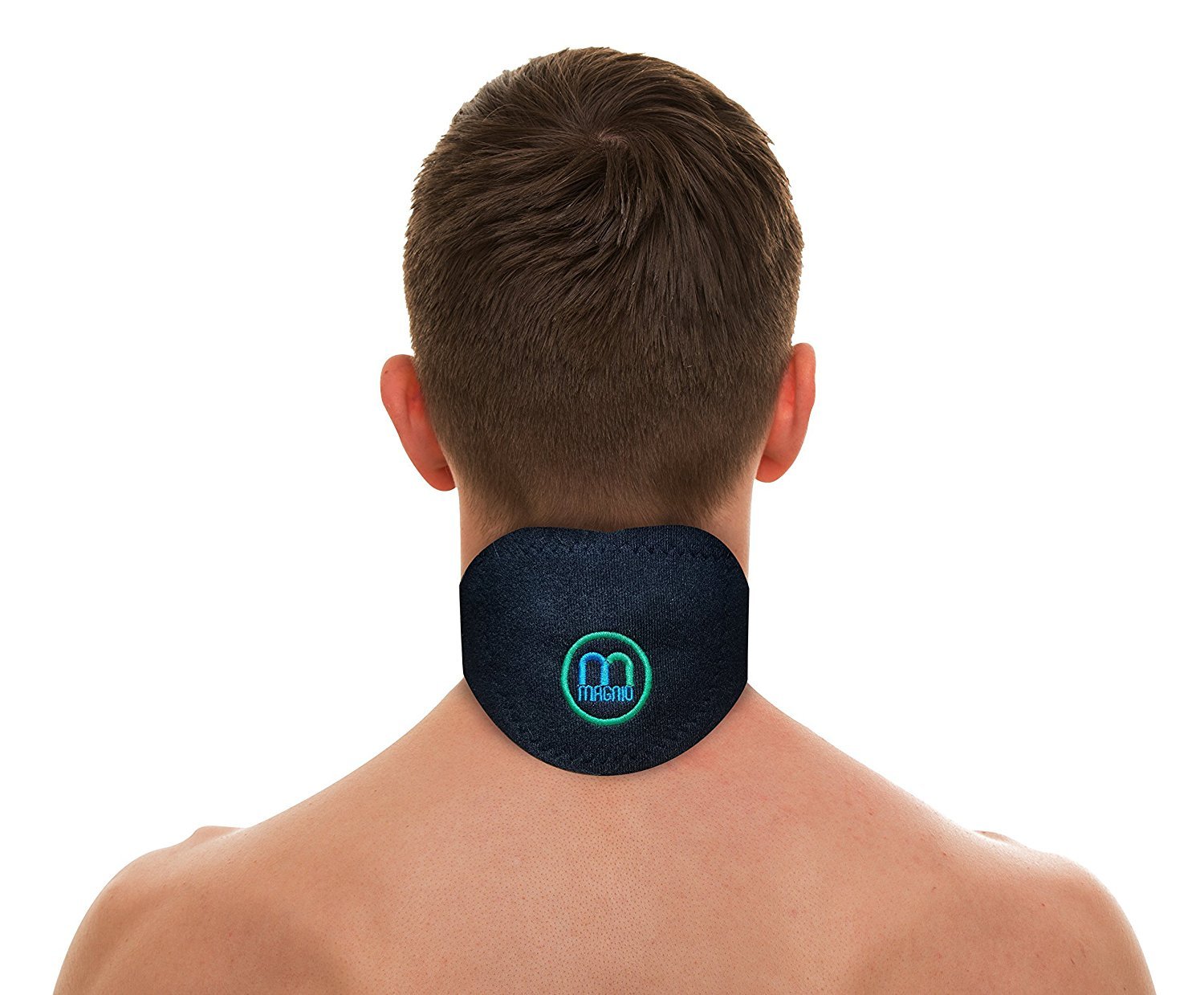 "Magnio Neck Brace" Neck Pain, Headache Relief Physical Therapy Tourmaline Orthotics
