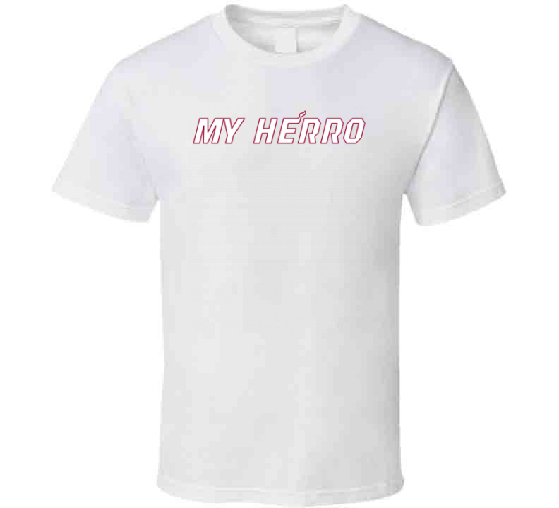 tyler herro t shirt