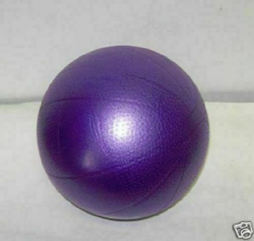 Mini Exercise Bender Ball With Air Pump- Great for Pilates, Yoga & Mat Workouts