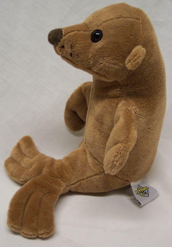 seal soft toy