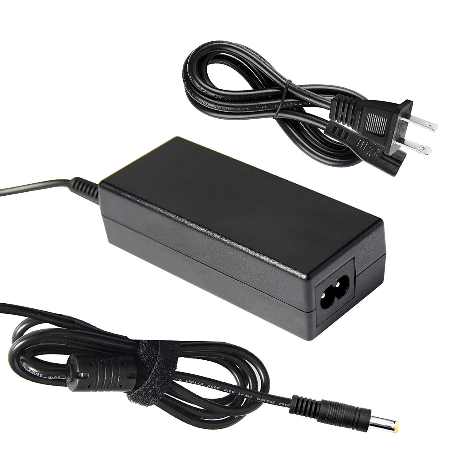 Primary image for ARyee 19V 2.37A AC Adapter Laptop Charger Power Supply for Toshiba Satellite PA3