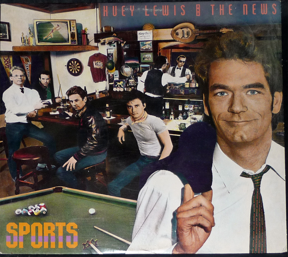 Huey Lewis And The News - If This Is It - YouTube