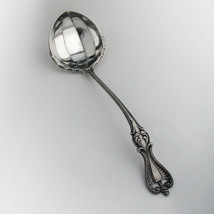 Old Colonial Soup Ladle Towle Sterling Silver 1895 Mono S - $567.73