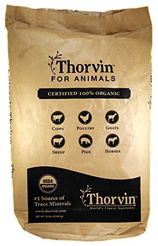 Primary image for Thorvin Kelp for Animals (50lb)
