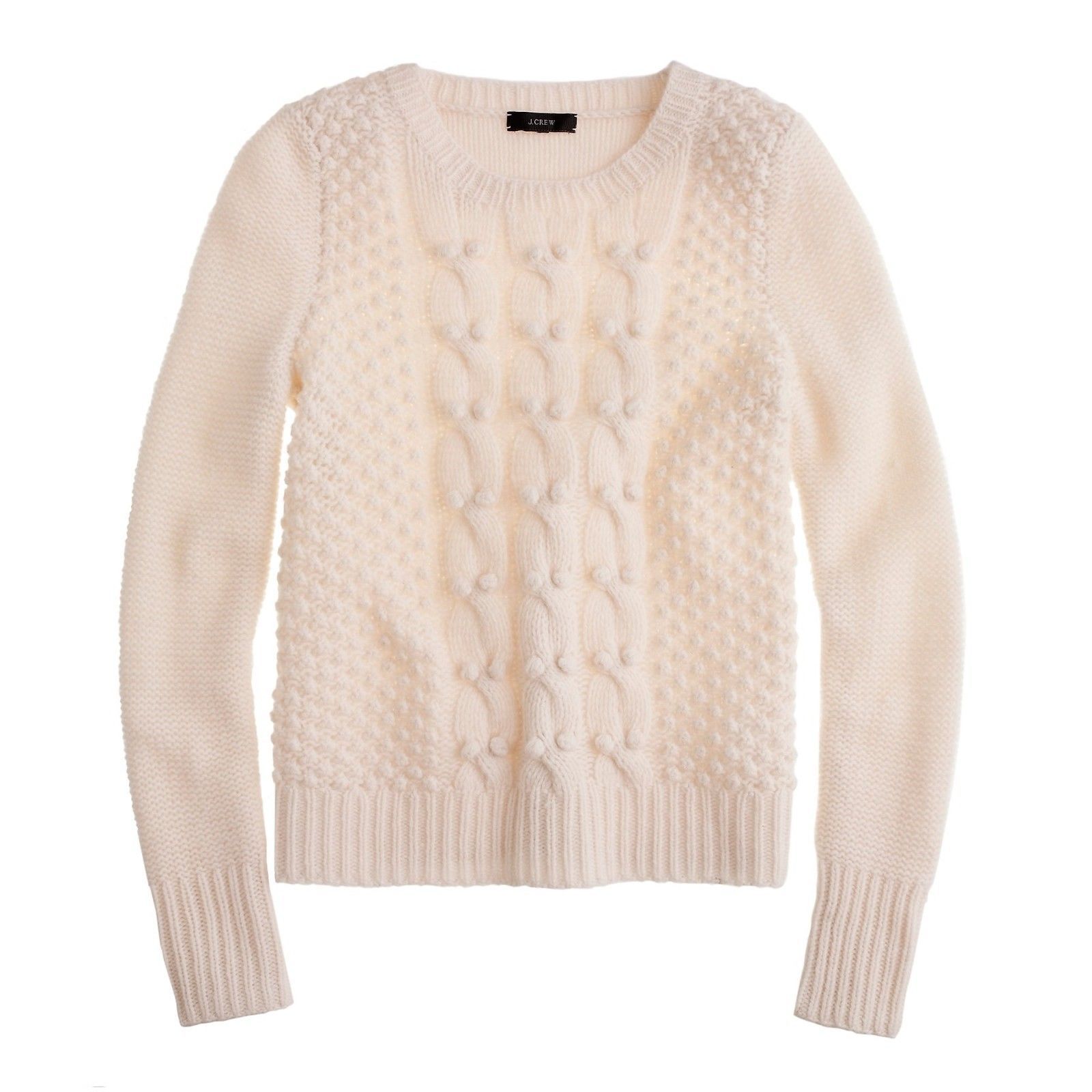 j crew 100 lambswool sweater
