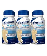 Ensure Original Nutrition Shake, 24 pk./8 fl. oz. (choose flavor) NO SHI... - $52.49