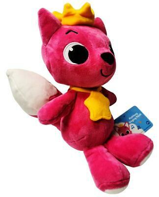 New Pinkfong Pink Fox Singing 12” Stuffed Plush Toy - TV & Movie ...