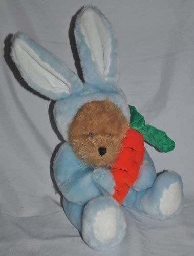 carrot teddy bear