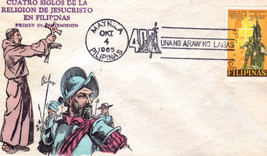 1st day issue 100 yrs jesuschristo thumb200