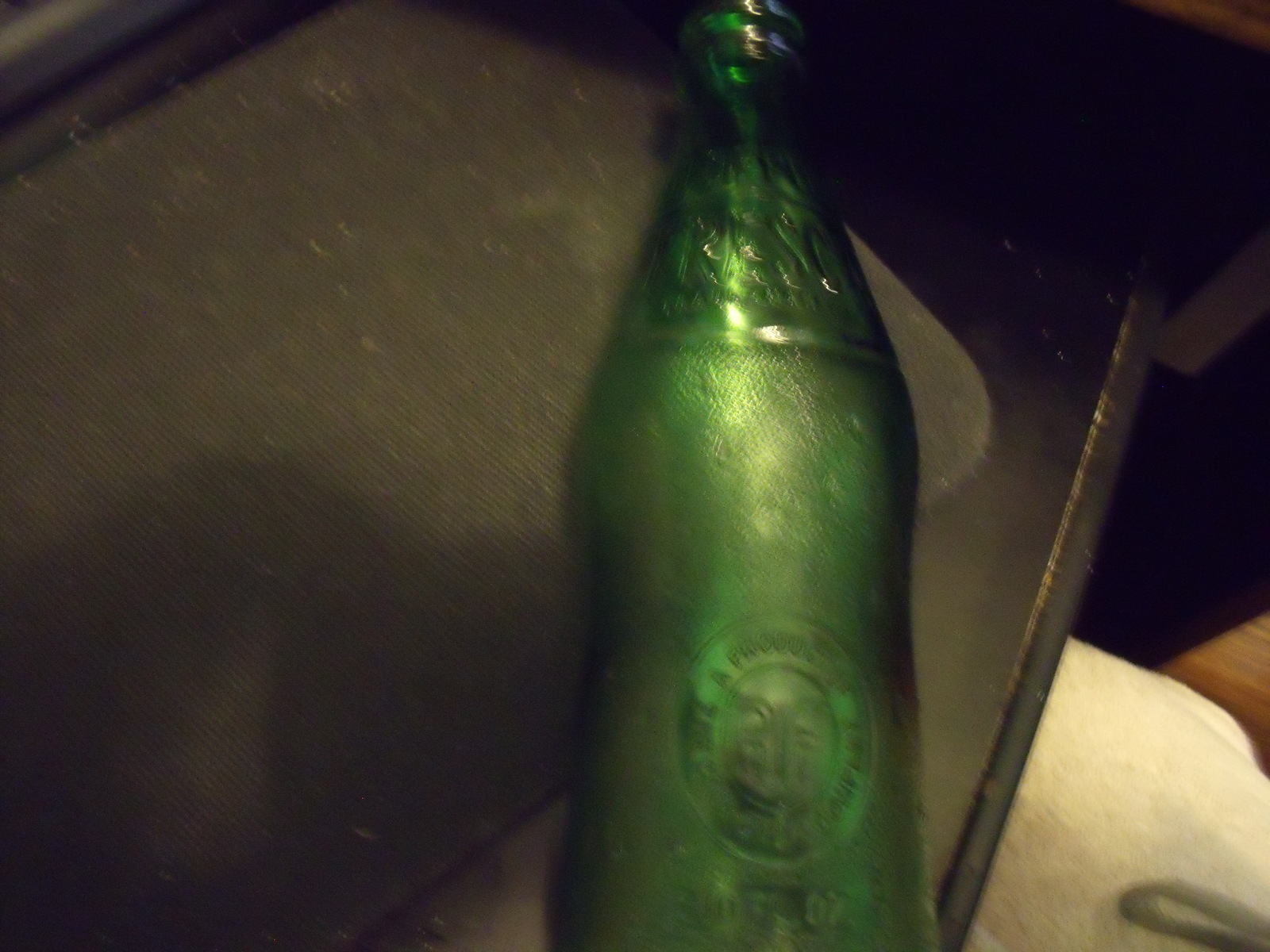 Details about   Vintage Fresca Soda Pop Bottle 10 oz 