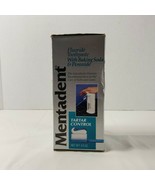 Mentadent Toothpaste Baking Soda Peroxide Multi-Action Tartar Control Pl... - $69.99