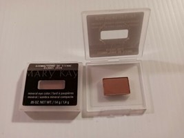 NEW 2-pk MARY KAY MINERAL EYE COLOR *SIENNA* FAST SHIPPING - $11.50