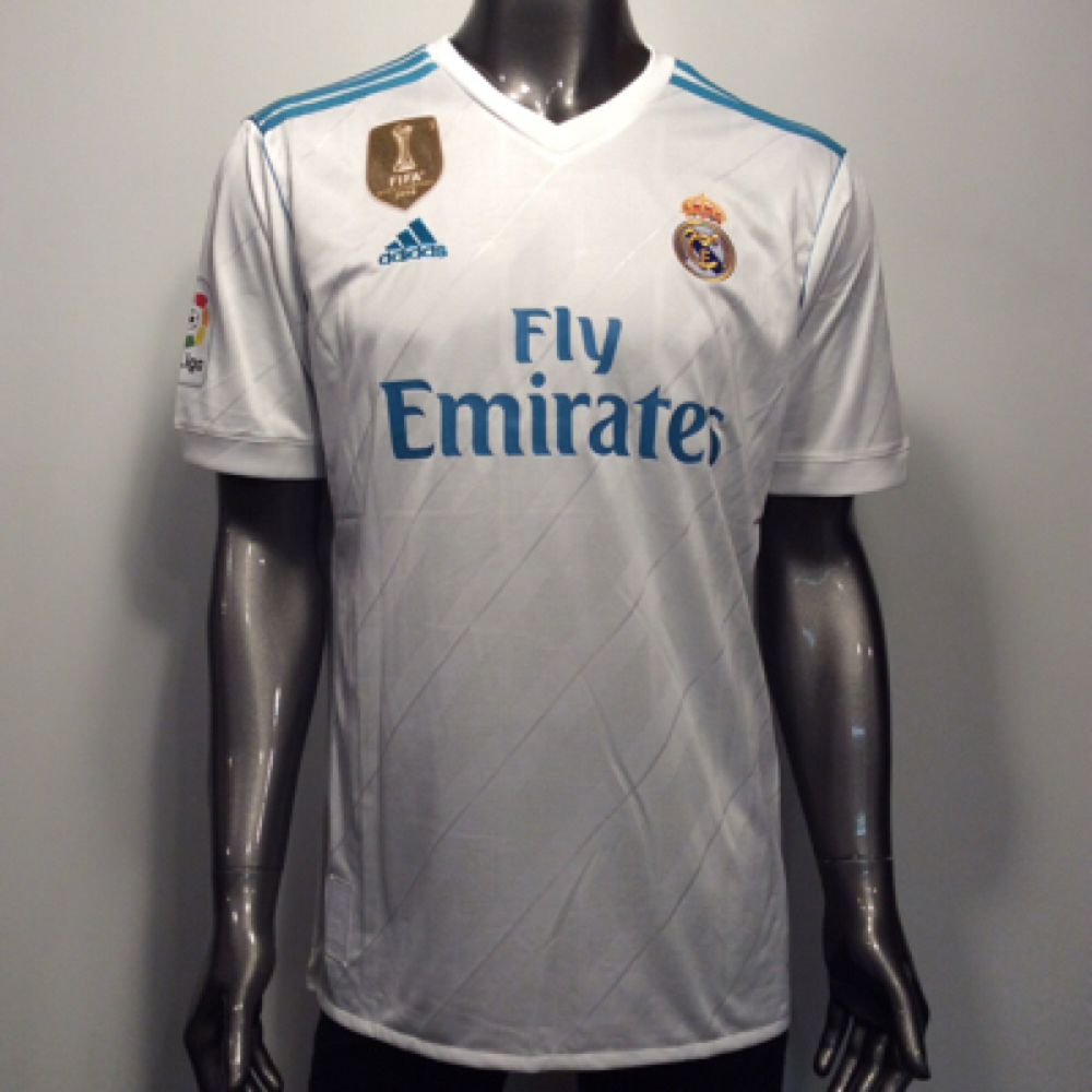 2017 18 Real Madrid Adidas Cristiano Ronaldo and 50 similar 2017 18 Real Madrid Adidas Cristiano Ronaldo and 50 similar
