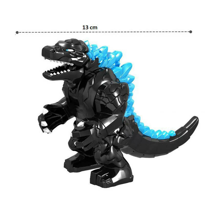 lego godzilla king ghidorah